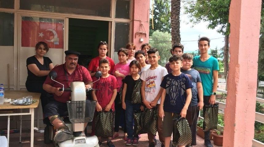 Gaziden &Ouml;rnek Davranış