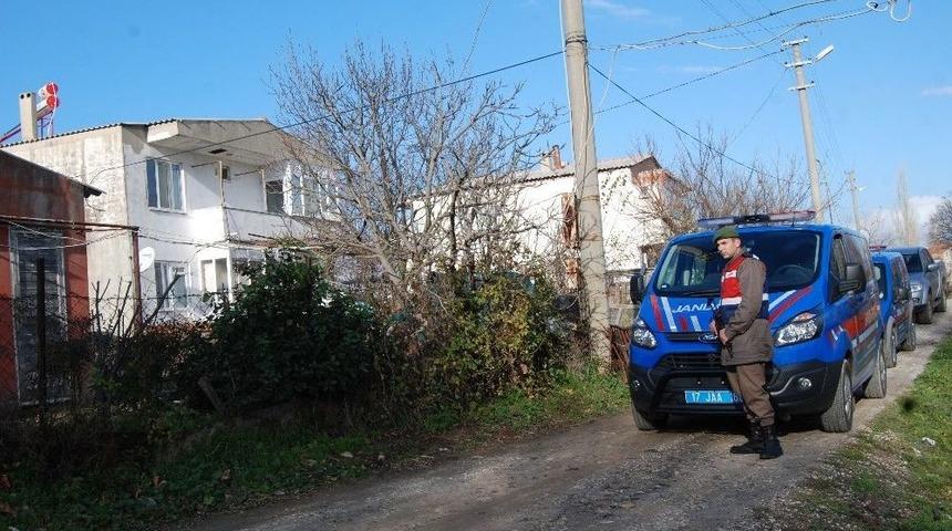 Bayramiç’te Kaçak Şarap Operasyonu