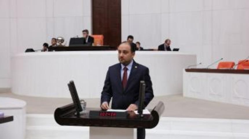 Ak Parti’li Baybatur, İç Ve Dış Tehditlere Dikkat Çekti
