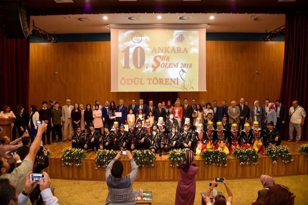 Başkan Tiryaki: "şiir Okunacaksa, Altındağ&rsquo;da Okunur&rdquo;