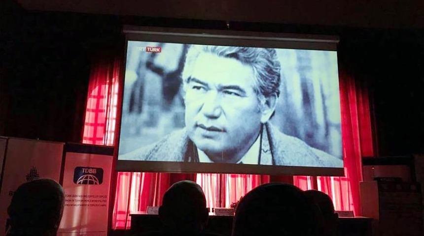 Doğumunun 89. Yılında Cengiz Aytmatov Anıldı