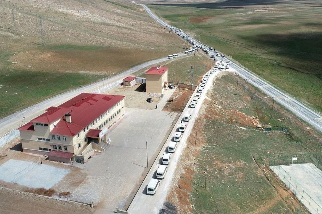 &Ccedil;ataklılardan 6. Olağan Genel Kongreye B&uuml;y&uuml;k İlgi