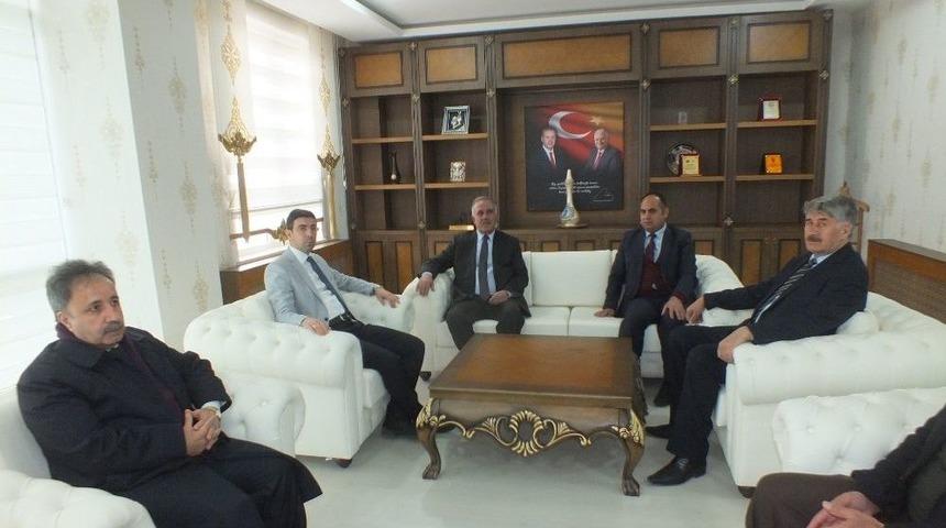 Ak Parti İl Başkanı Yaktı Malazgirt&rsquo;e