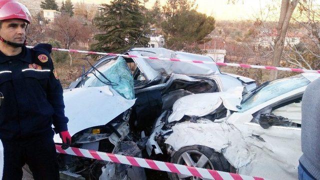 Gaziantep’te Feci Kaza: 1 Ölü, 4 Yaralı