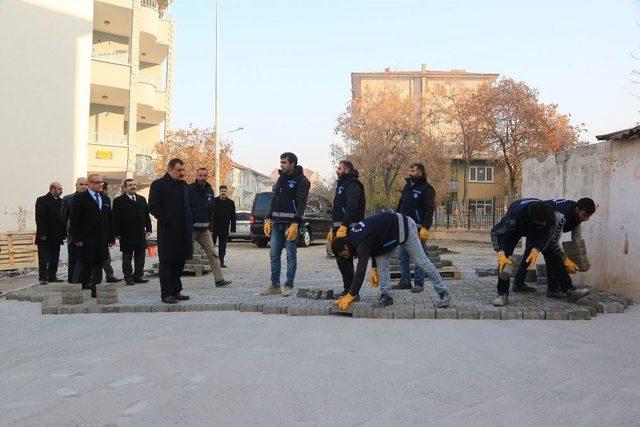 Battalgazi Belediye Başkanı Selahattin Gürkan: