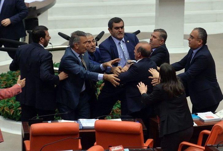 Tbmm Genel Kurulu’nda Tartışma G1