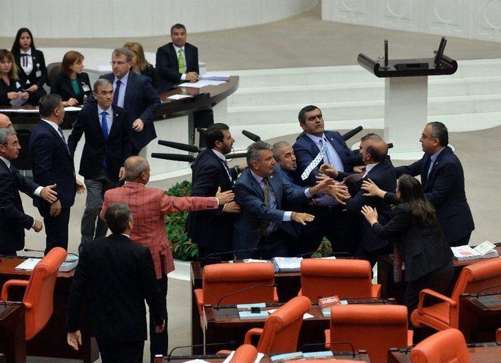 Tbmm Genel Kurulu’nda Tartışma G2