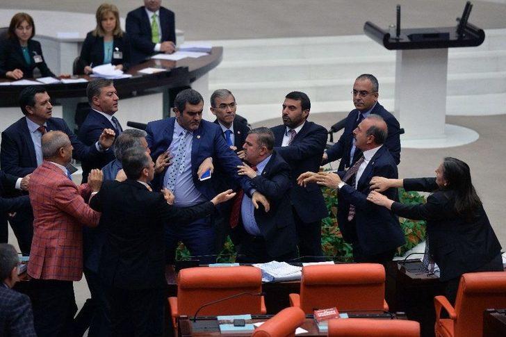 Tbmm Genel Kurulu’nda Tartışma G3