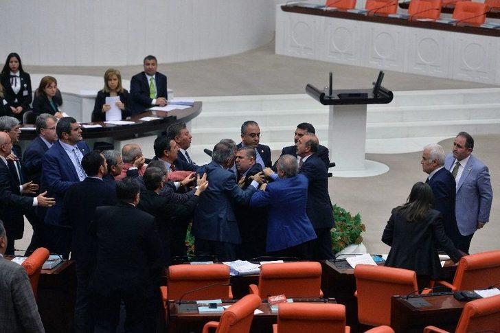 Tbmm Genel Kurulu’nda Tartışma G4