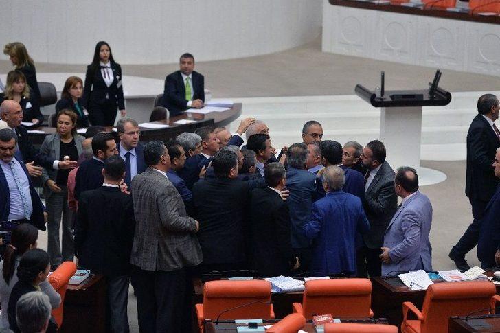 Tbmm Genel Kurulu’nda Tartışma G5