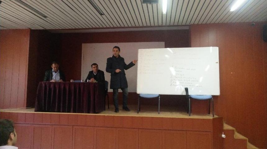 Mesem’den Kariyer Günü Etkinliği