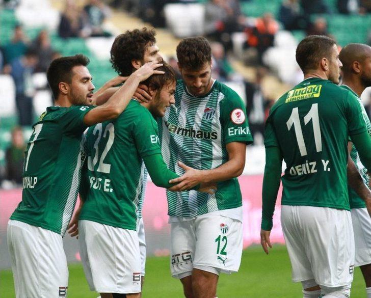 Ziraat Türkiye Kupası: Bursaspor: 2 - Adanaspor: 0 G1