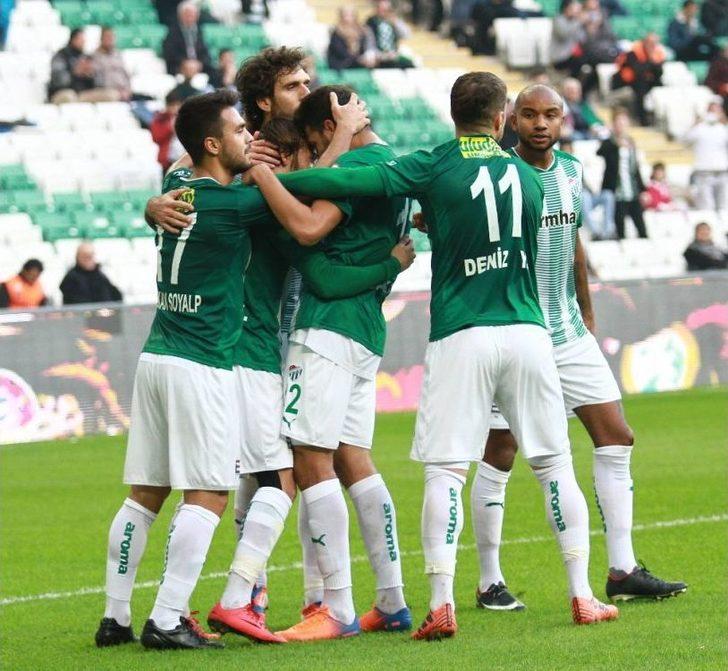 Ziraat Türkiye Kupası: Bursaspor: 2 - Adanaspor: 0 G2