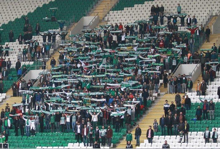 Ziraat Türkiye Kupası: Bursaspor: 2 - Adanaspor: 0 G3