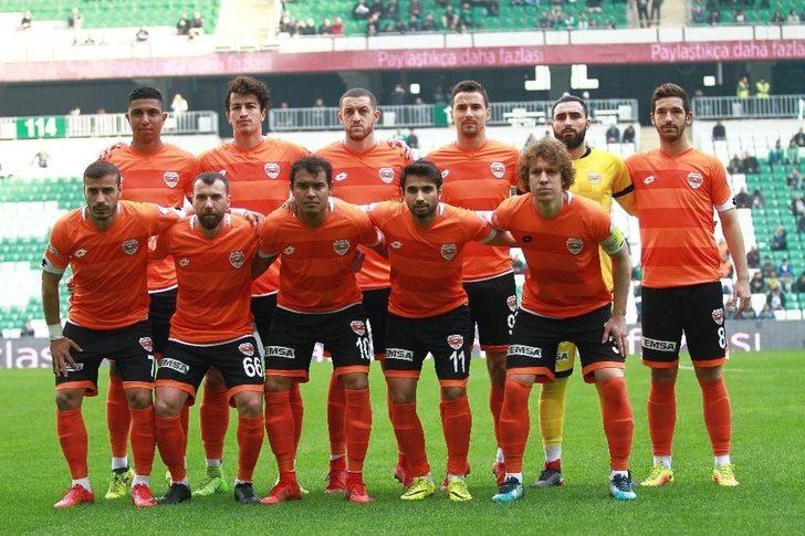 Ziraat Türkiye Kupası: Bursaspor: 2 - Adanaspor: 0 G5