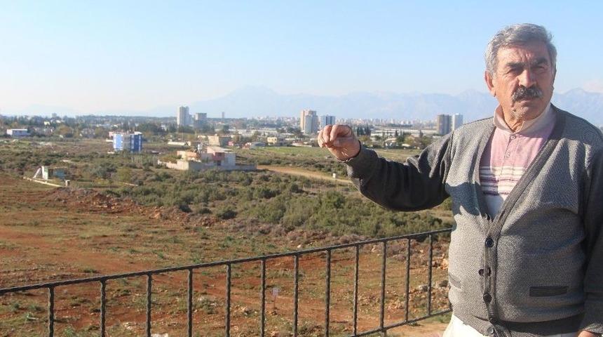 İmar Müjdesi Vatandaşı Sevince Boğdu