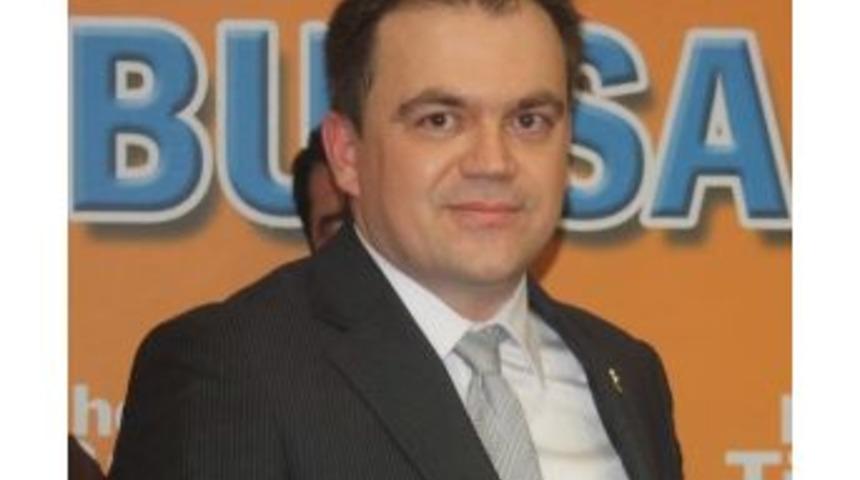 Eski Ak Parti Milletvekili Matlı: "btso Başkanlığına Aday Değilim"