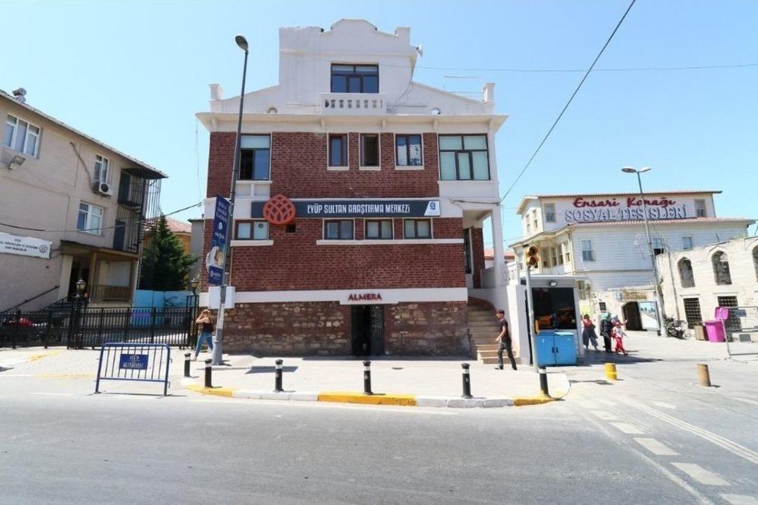 Eysam, Bilgi Ve Belgeleri Kayıt Altına Alarak Araştırmacıların İstifadesine Sunuyor