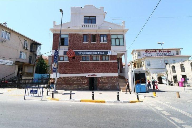 Eysam, Bilgi Ve Belgeleri Kayıt Altına Alarak Araştırmacıların İstifadesine Sunuyor G1