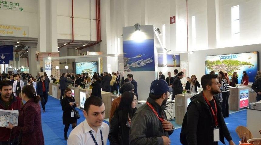 Kuşadası Belediyesi 2018 Yılında 6 Fuara Katılacak