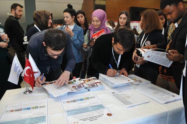 Gso Başkanı Ünverdi, Yönetim Ve Kariyer Zirvesinde Gençlerle Buluştu