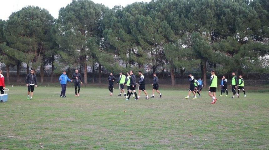 Sakaryaspor&rsquo;da, Bandırmaspor Hazırlıkları Başladı