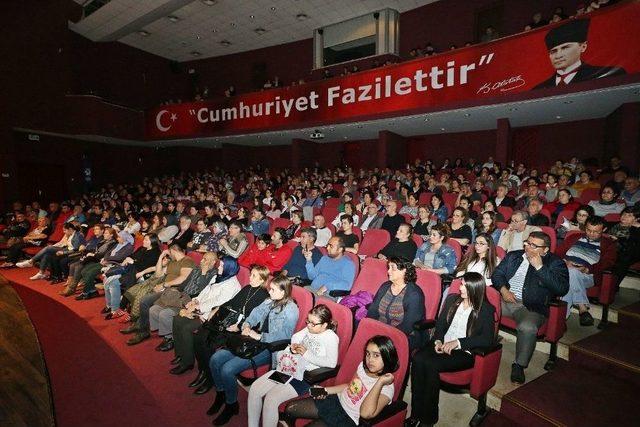 Büyükşehirden Halk Müziği Gecesi