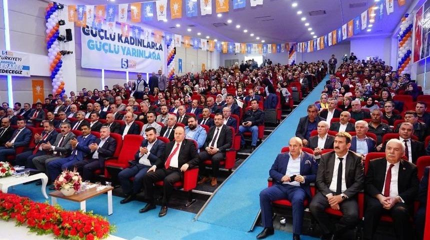 Ak Parti Genişletilmiş İl Danışma Meclisi Toplantısı