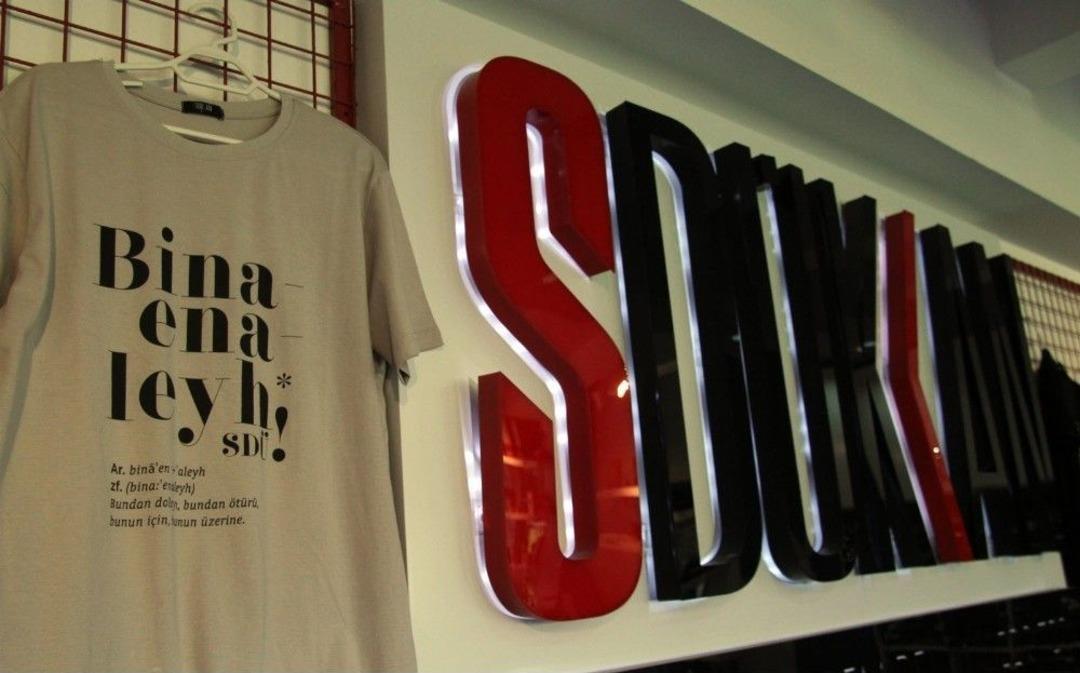 Sd&uuml; &Ouml;ğrencisi &lsquo;the Godfather&rsquo; Repliğini S&uuml;leyman Demirel&rsquo;e Uyarladı