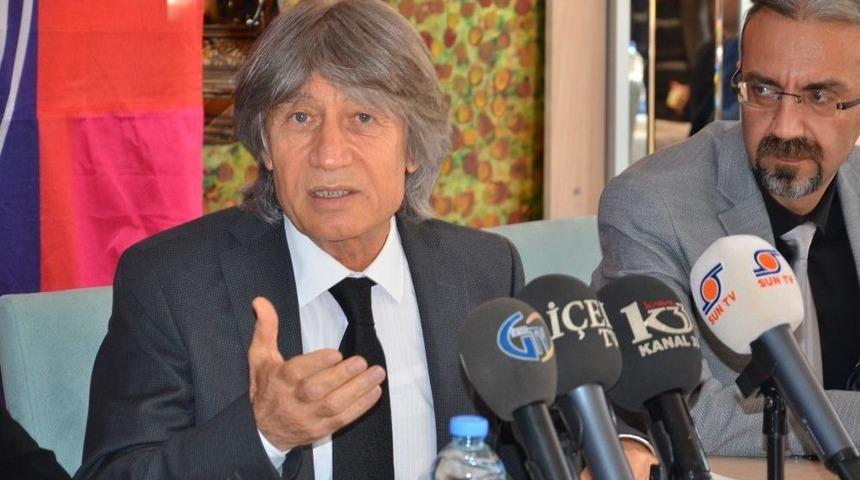 İzol: &ldquo;havlu Atarsak Şehre İhanet Etmiş Oluruz&rdquo;