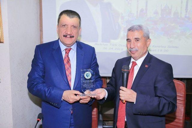 Başkan Gürkan’dan Borç Açıklaması