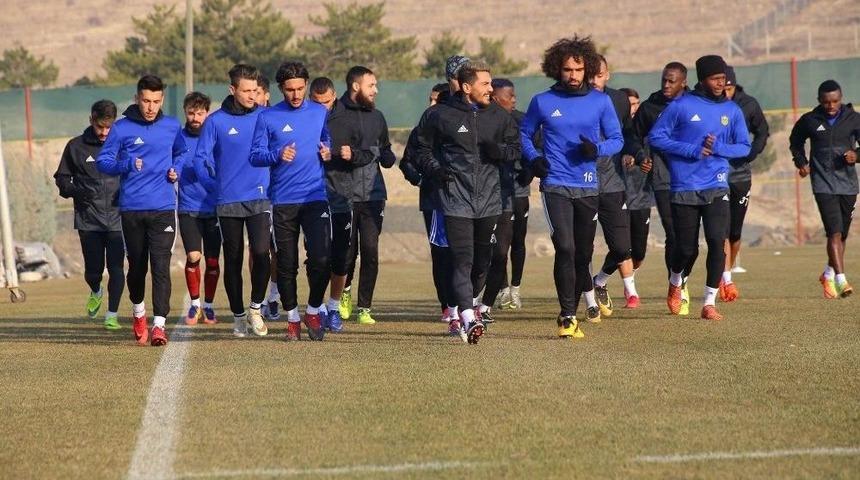 E.yeni Malatyaspor Kupada Osmanlıspor Karşısında Tur Arıyor