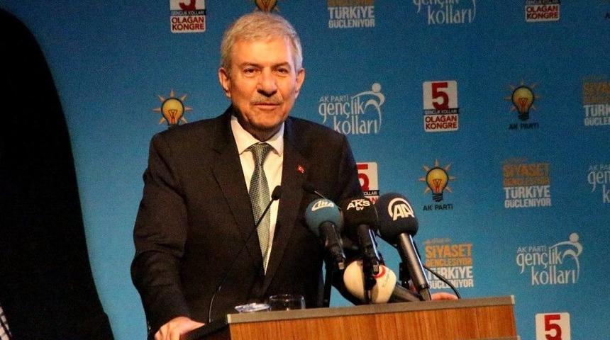 Sağlık Bakanı Demircan: "t&uuml;rkiye Mazlumların Umudu"