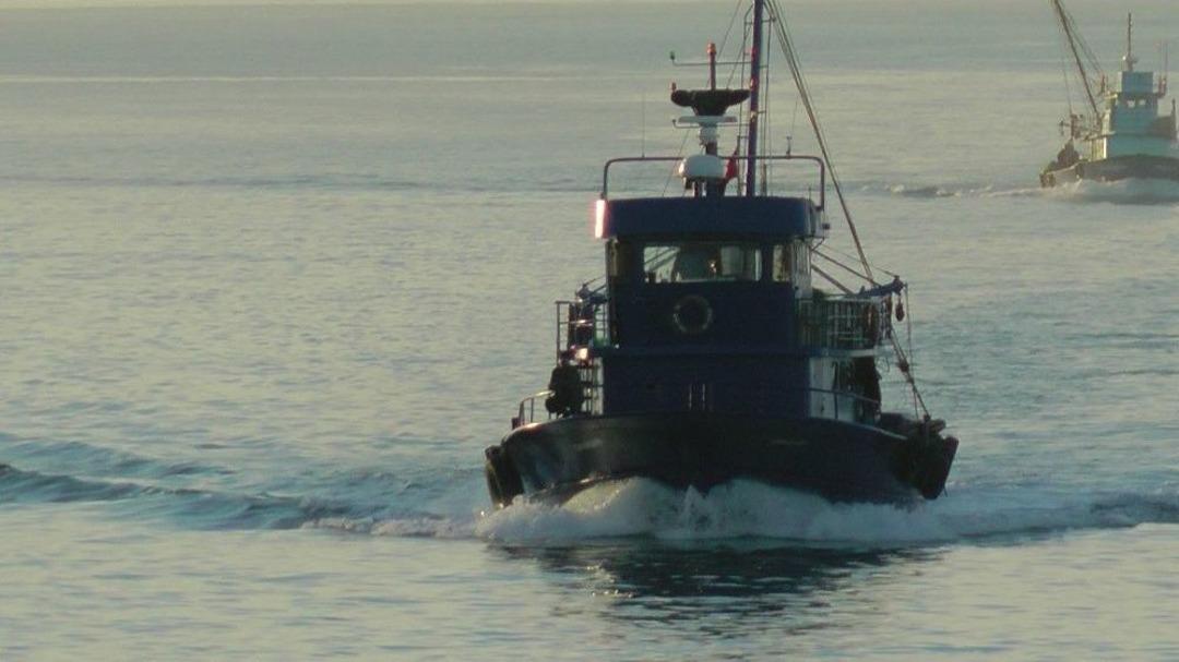 Aydın Kaptanı &Ouml;l&uuml;m Denizde Yakaladı