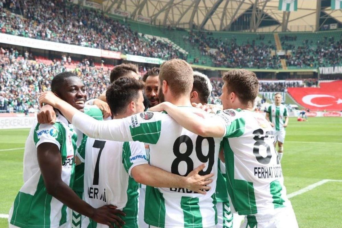 S&uuml;per Toto S&uuml;per Lig : Atiker Konyaspor: 5 - D.g. Sivasspor: (ma&ccedil; Sonucu)