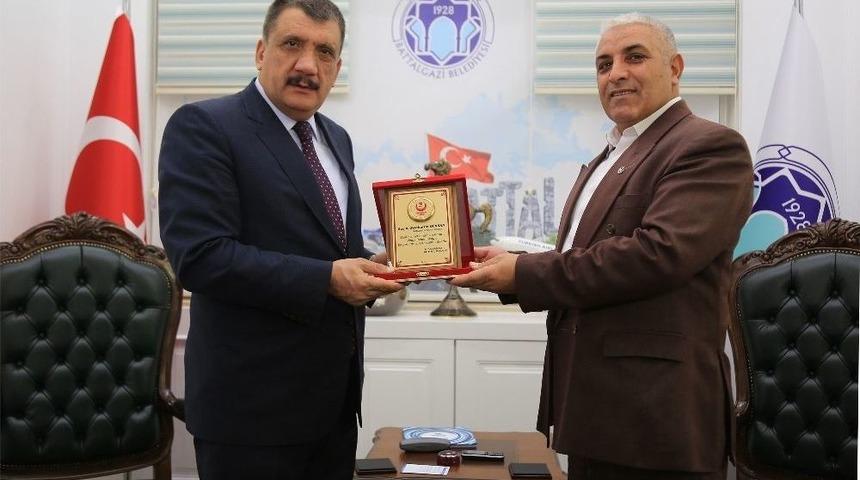 Battalgazi Belediye Başkanı Selahattin G&uuml;rkan:
