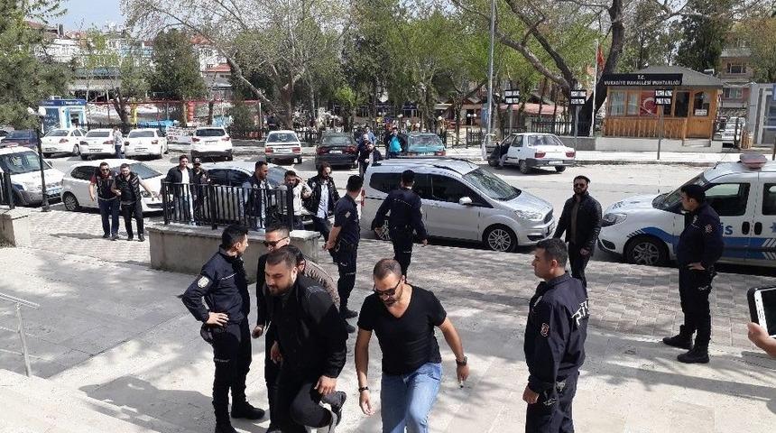 Edirne&rsquo;de Uyuşturucu Operasyonu