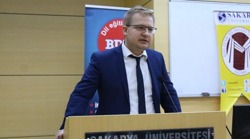 Sa&uuml;&rsquo;de &lsquo;malzeme Bilimi Ve Sanayi&rsquo; Konuşuldu