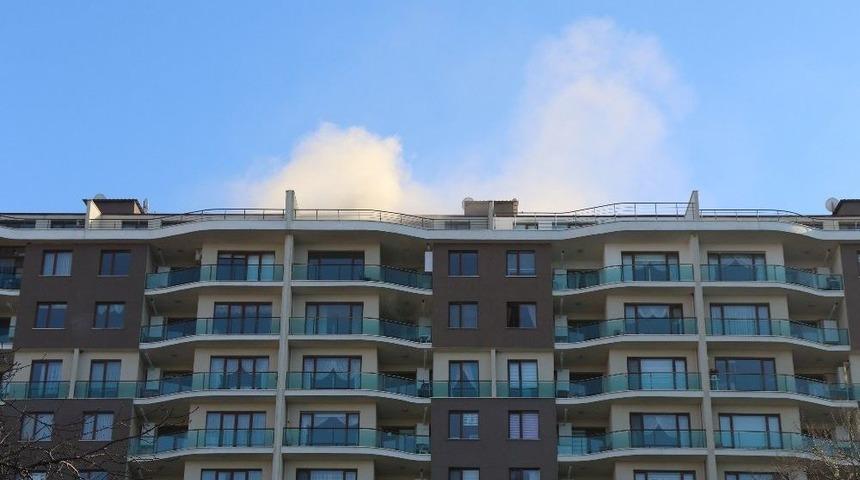 Zonguldak&rsquo;ta &Ccedil;ıkan Yangın Korkuttu