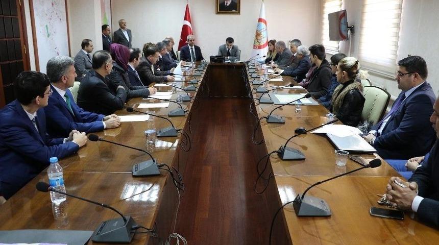 Şanlıurfa&rsquo;da İnsan Hakları Haftası Kutlamaları