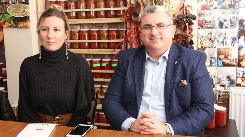 Edirne Gen&ccedil; İş Adamları Derneği Başkanı İnci: &ldquo;d&ouml;vizin Artması Edirne&rsquo;ye Yaradı&rdquo;