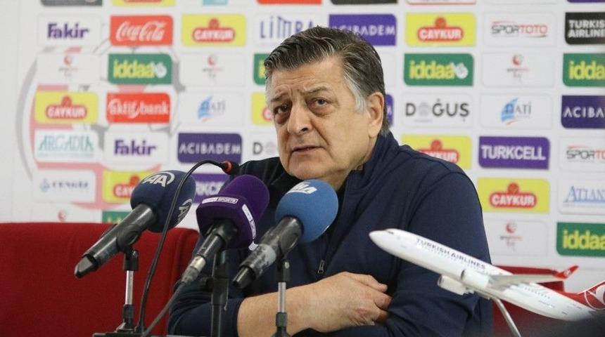 &Ccedil;aykur Rizespor - Eskişehirspor Ma&ccedil;ının Ardından