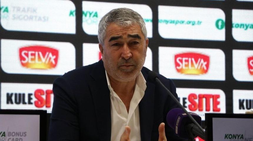 Samet Aybaba: &ldquo;bu Bize Yakışmadı&rdquo;