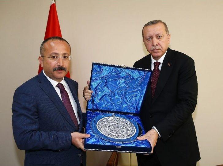 Ak Parti Siirt İl Başkanlığı 6’ncı Olağan Kongresi (3) G4