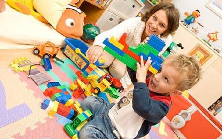 Eyvah &Ccedil;ocuğunuz Yatak Odanızda!