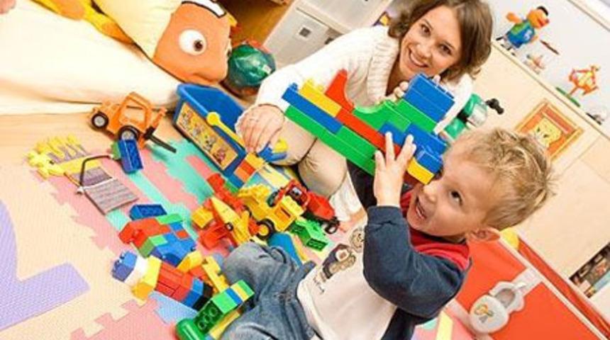 Eyvah &Ccedil;ocuğunuz Yatak Odanızda!