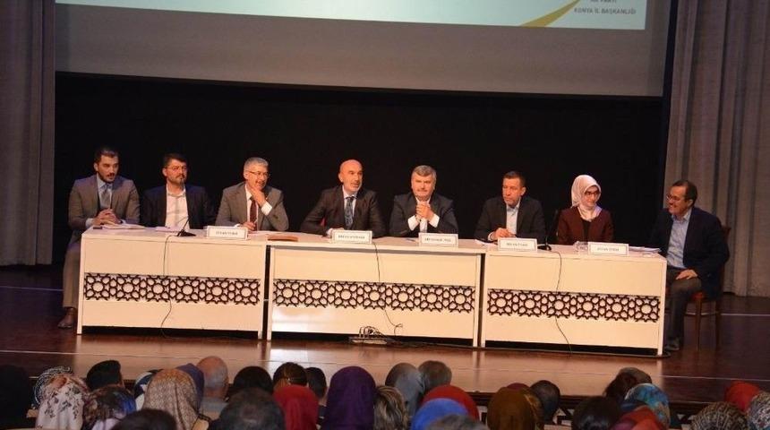 Ak Parti Konya İl Başkanlığı 70. İl Danışma Meclisi Ger&ccedil;ekleştirildi