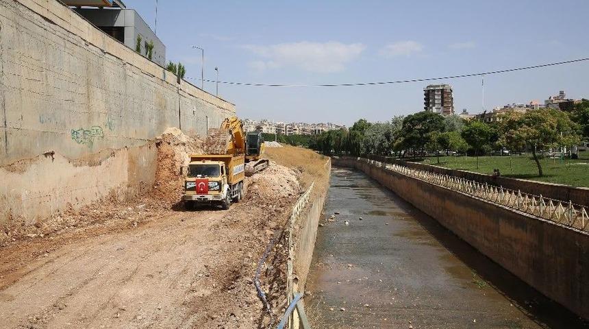 Haliliye&rsquo;de Yeni Yol A&ccedil;ma &Ccedil;alışmaları S&uuml;r&uuml;yor