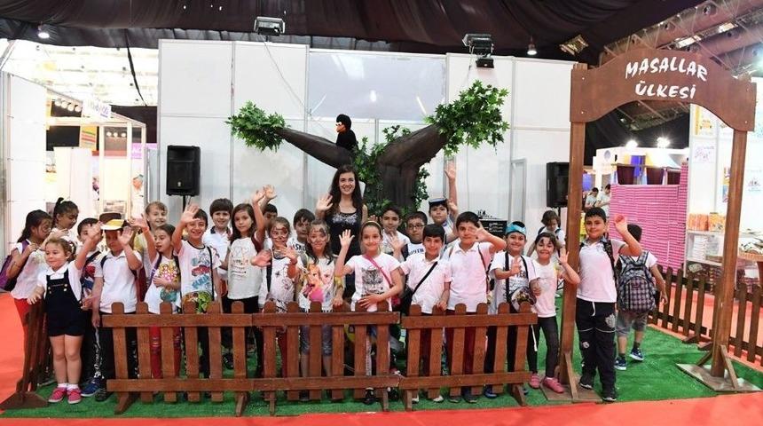 3. Antalya Konyaaltı Mutlu &Ccedil;ocuk Fuarı A&ccedil;ılıyor
