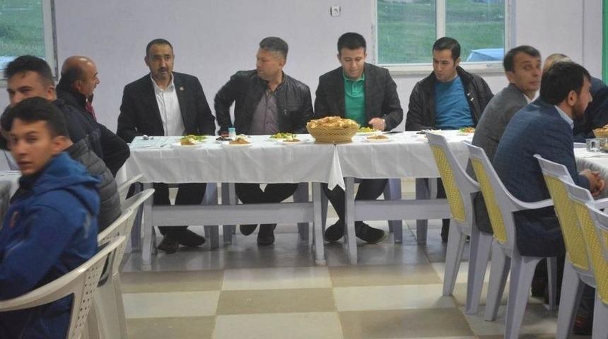 Kaymakam Kadir Yurdag&uuml;l: K&ouml;ylerimizin Sorunları &Ouml;nceliğimizdir